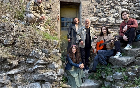 Sıradanlar filminin çekimleri İstanbul'un Beyoğlu ve Fatih ilçelerinde başladı