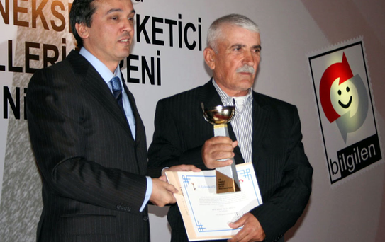 Geleneksel 10. Tüketici Ödülleri Töreni