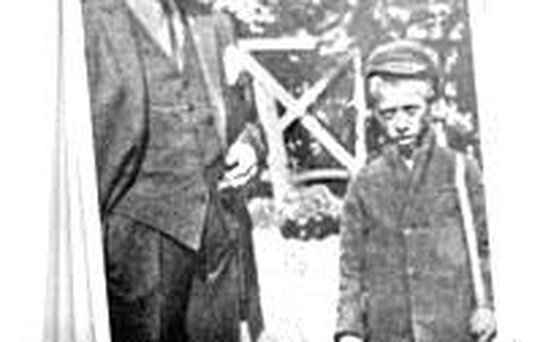 Atatürk'ü Ağlatan Çocuk