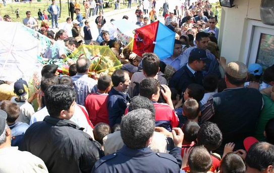 Balıkesir'de '23 Nisan' Etkinlikleri