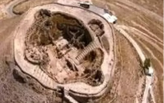 Kral Herod'un Mezarı Bulundu