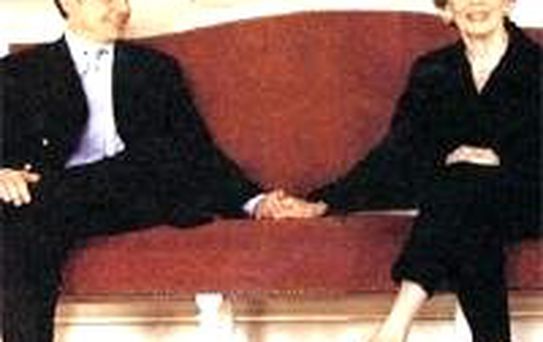 Sarko'nun First Lady'si