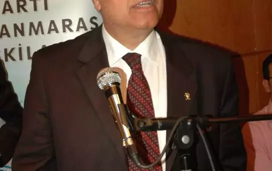 AK Parti, Kahramanmaraş Milletvekili Adaylarını Tanıttı