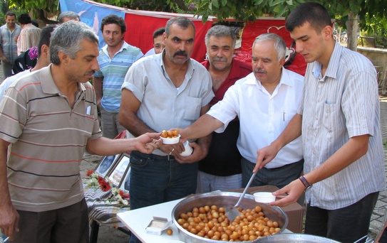 Aydın Ülkü Ocakları Şehitler İçin Mevlit Okuttu