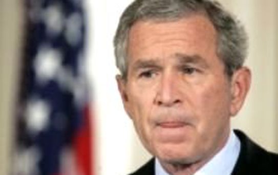 Bush'un Irak Ziyareti