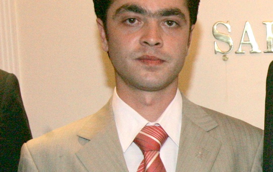 AK Parti Gençlik Kolları Kongresi Gerçekleşti