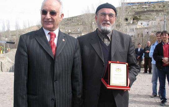Sulusaray Sağlık Ocağı Temeli Atıldı