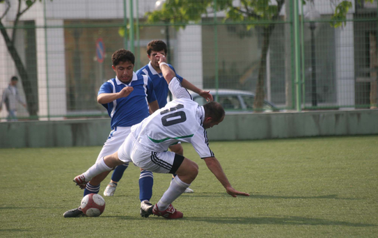 Yurtlar Arası Futbol Turnuvası
