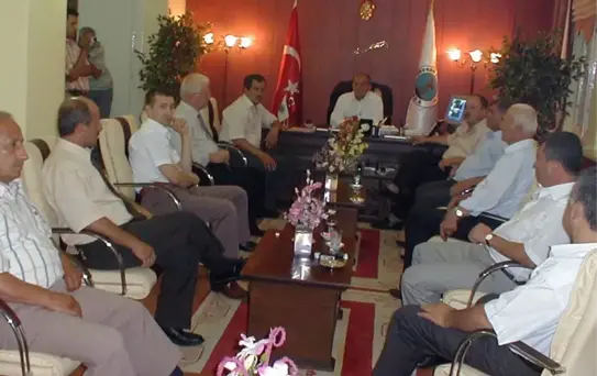 Havran'da Levent Gökalp'in Başkanlığı Onaylandı