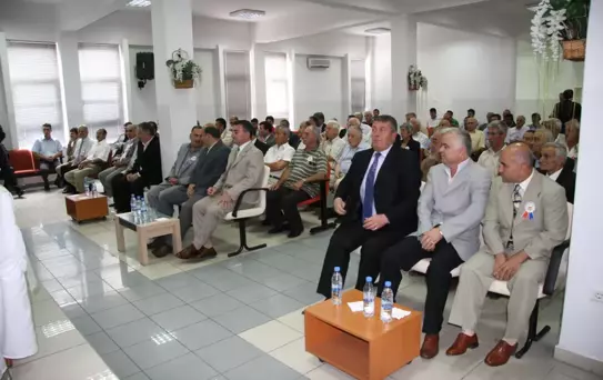 Ereğli Muhtarlar Derneği Olağan Genel Kuruluyapıldı