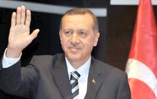 Başbakan Erdoğan: 'Bu Hamur Daha Çok Su Kaldırır'
