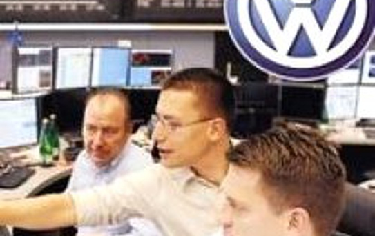 Alman Milyarder Volkswagen'i Açığa Sattı, Milyonlar Kaybetti