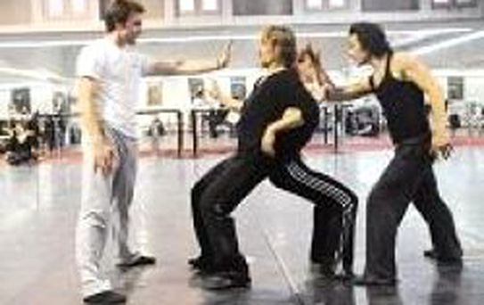 Yaşam ve Tango Bugün Sahnede
