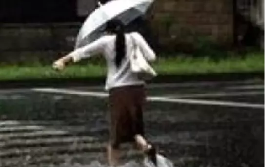 Hafta Sonu Yağışlı Geçecek