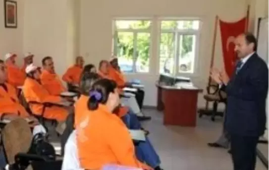 İbb'den Bahçıvanlık Kursu