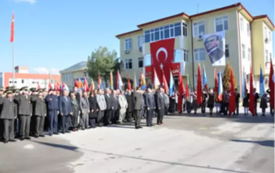 Kartepe'de Şehitler Anıldı