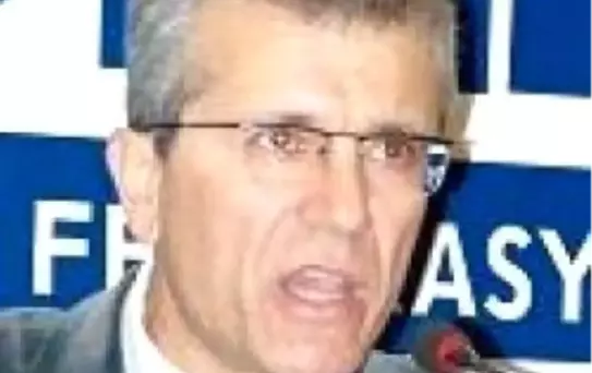 TÜDEF'den Başbakan Hakkında Suç Duyurusu