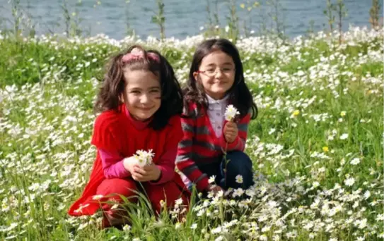 Hafta Sonu Bahar Havası