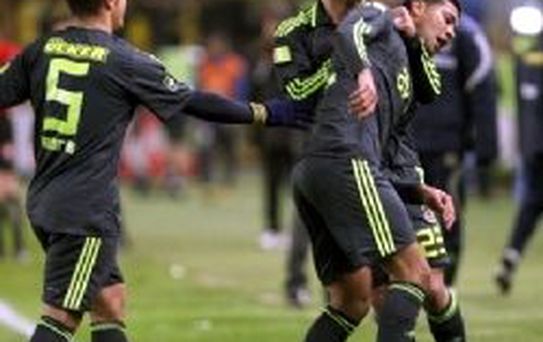 Kanarya Manisa'yı Rahat Geçti