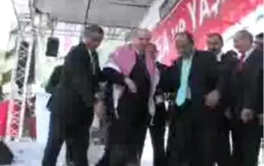 Şanlıurfa - Aktüel Görüntü//Bahçeli: 'Açılım Tuzağına Düşmey