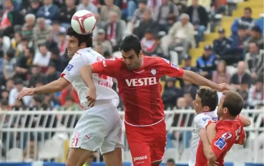 Antalya'da Golsüz Gün