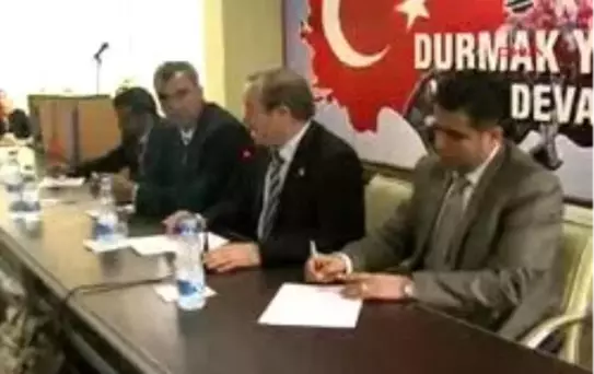 Adıyaman-Kutlu'Dan Baykal'A 'Hap' Eleştirisi