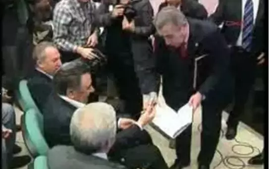 Bursa - 3//Doğan Holding Onursal Başkanı Aydın Doğan 'Aydınl