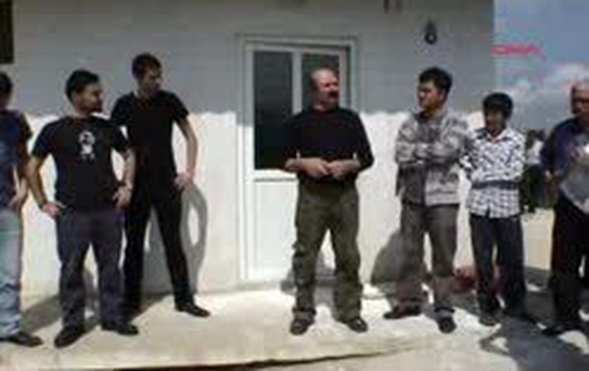 Kınalı Kekliklere Destek