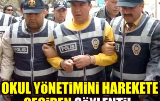 Kayseri'de Şahin Şimşek'e Destek Yürüyüşü Söylentisi