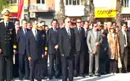 Çanakkale - Konserler Damga Vurdu
