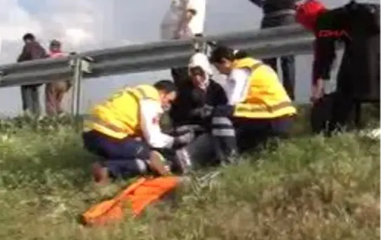 Polatlı?Daki Trafik Kazasında Yaralı Sayısı 25?E Çıktı