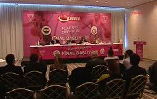 Türkiye Bayanlar Basketbol Ligi Play-Off Final Serisi...