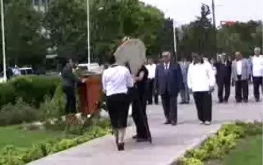 Konya'Da Gençlik Yürüyüşü