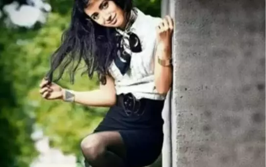 Almanya Bu Türk Kızını Konuşuyor