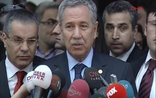 Arınç'tan '27 Mayıs' Değerlendirmesi