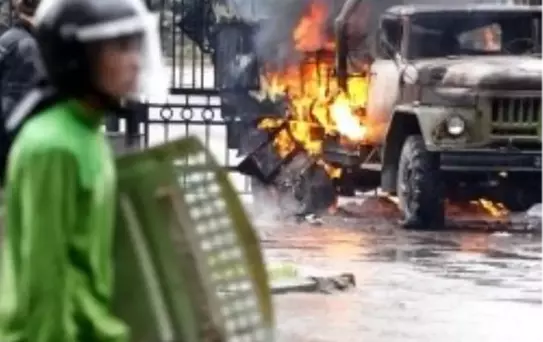 Kırgızistan'da Çatışma Büyüyor: 62 Ölü