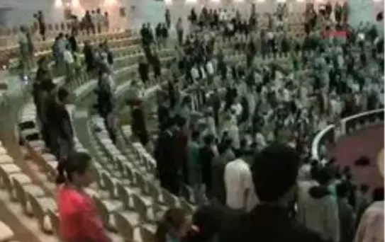 Yardım Şehitleri Anıldı