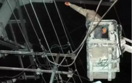 Başkentte Elektrik Kesintisi