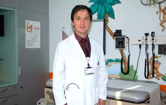 Çocuklarda Yaz Hastalıklarına Dikkat!

