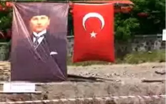 Erzurum-Bakanlar Çelik Ve Akdağ İle Diyanet İşleri Başkanı Kürekle Harç Koydu