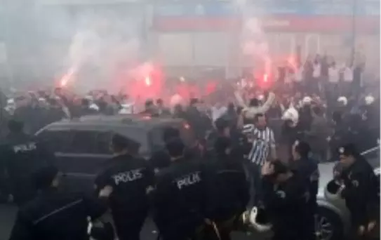 Yüksekova'da Olaylı Gece