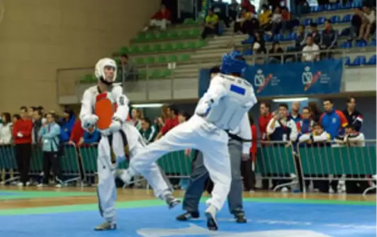 Milli Tekvandocular 8 Madalya ile Döndü