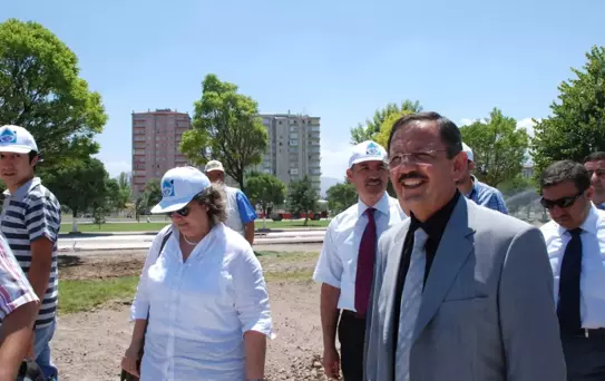 Kayseri'yi Tüm Dünya Tanıyacak