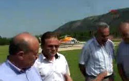 Muğla - Orman Genel Müdürü Kahveci´Den İzmir´Deki Gaziye İş Sözü