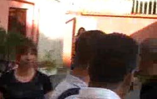 Poyrazköy Mahkemesine 'Yuh'Lu 'Şerefsiz'Li Sataşma