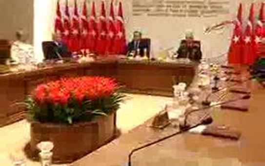 Yüksek Askeri Şura Kararları Açıklandı