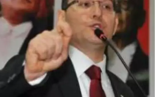 DP Gençlik Kolları'ndan Soylu’ya Destek