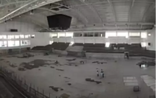 İzmir Buz Sporlarının Yeni Adresi Olacak