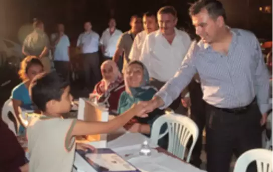 Çırçır’da Sahur Coşkusu