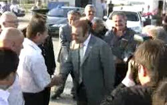 Başmüzakereci Ve Devlet Bakanı Egemen Bağış:
Başmüzakereci Ve Devlet Bakanı Egemen Bağış:
